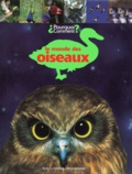  Collectifs Gallimard jeunesse - Le monde des oiseaux.