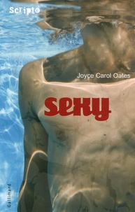 Joyce Carol Oates - Sexy.