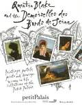  Petit palais - Quentin Blake and the Demoiselles des Bords de Seine.