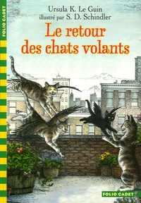 Ursula K. Le Guin - Le retour des chats volants.