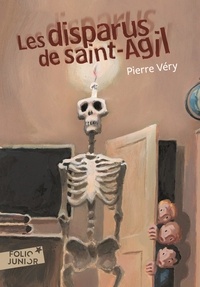 Pierre Véry et Nathaële Vogel - Les disparus de Saint-Agil.