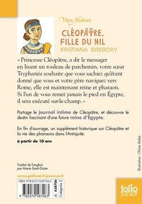 Cléopâtre, fille du Nil. Egypte, 57-55 av. J.-C.