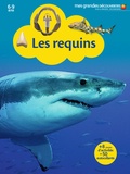  Gallimard Jeunesse - Les requins.