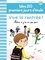 Mathilde Bréchet et Amandine Laprun - Mes 100 premiers jours d'école Tome : Vive la rentrée ! - Même si j'ai un peu peur.