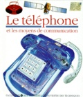 Claude Delafosse - Le téléphone.