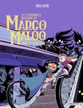 Drew Weing - Les Effroyables Missions de Margo Maloo Tome 2 : Gang de vampires.