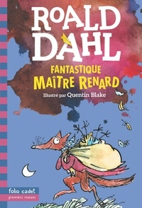 Roald Dahl - Fantastique Maître Renard.