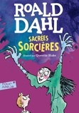Roald Dahl - Sacrées sorcières.
