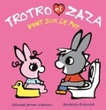 Bénédicte Guettier - Trotro et Zaza  : Trotro et Zaza vont sur le pot.