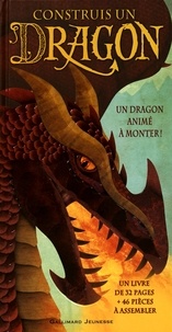 Dugald Steer - Construis un dragon - Contient 46 pièces à assembler.