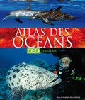 John Woodward - Atlas des océans.