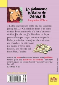 La fabuleuse histoire de Jenny B.