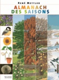 René Mettler - Almanach des saisons.
