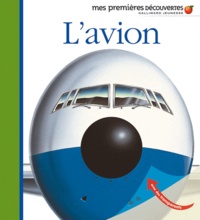 Donald Grant et  Gallimard Jeunesse - L'avion.