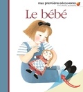 Danièle Bour et Claude Delafosse - Le bébé.