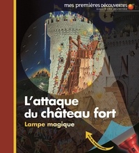 Claude Delafosse et Ute Fuhr - L'attaque du château fort.