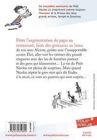 Histoires inédites du Petit Nicolas Tome 5 Les surprises du Petit Nicolas