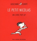 René Goscinny et  Sempé - Le Petit Nicolas - Un livre pop-up.