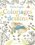 Beatrix Potter - Pierre Lapin - Coloriages et dessins.