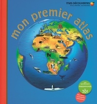 Michel Langrognet - Mon premier atlas.