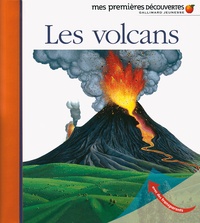 Sylvaine Peyrols - Les volcans.