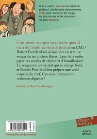 La troisième vengeance de Robert Poutifard