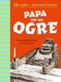 Marie Saint-Dizier et Amato Soro - Papa est un ogre.