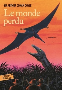 Arthur Conan Doyle - Le monde perdu.