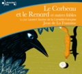 Jean de La Fontaine - Le Corbeau et le Renard et autres fables. 1 CD audio