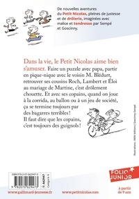 Le Petit Nicolas Tome 6 Le Petit Nicolas s'amuse