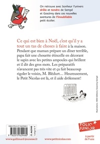 Histoires inédites du Petit Nicolas Tome 7 Le Petit Nicolas, c'est Noël !
