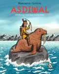 Jean-Patrick Manchette et  Loustal - Les aventures d'Asdiwal - L'Indien qui avait faim tout le temps.