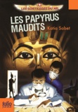 Katia Sabet - Les sortilèges du Nil Tome 2 : Les papyrus maudits.