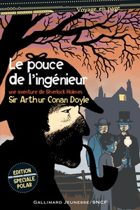 Arthur Conan Doyle - Le pouce de l'ingénieur - Une aventure de Sherlock Holmes.