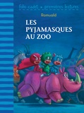 Romuald - Les Pyjamasques  : Les pyjamasques au zoo.