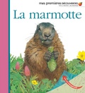 Sylvaine Peyrols - La marmotte.