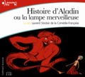 Laurent Stocker - Aladin. 3 CD audio