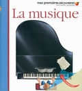 Claude Delafosse - La musique.