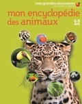  Gallimard Jeunesse - Mon encyclopédie des animaux - 6-9 ans.