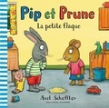 Axel Scheffler - Pip et Prune  : La petite flaque.