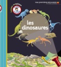 Delphine Badreddine - Les dinosaures.