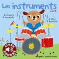 Marion Billet - Les instruments - Tome 2.
