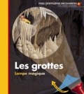 Claude Delafosse et  Héliadore - Les grottes.