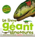 Marie Greenwood et Peter Minister - Le livre géant des dinosaures.