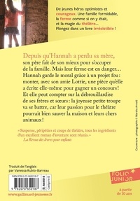 Le théâtre du poulailler Tome 1