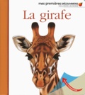  Gallimard Jeunesse et Jean-Philippe Chabot - La girafe.