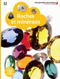  Gallimard Jeunesse - Roches et minéraux.