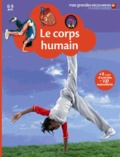  Gallimard Jeunesse - Le corps humain.