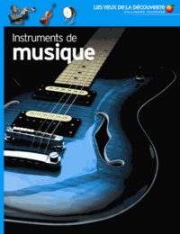 Neil Ardley - Instruments de musique.