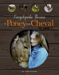 John Woodward et Kim Bryan - Encyclopédie passion du poney et du cheval.